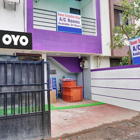 Collection O Baner Executive Stays Pune Luaran gambar