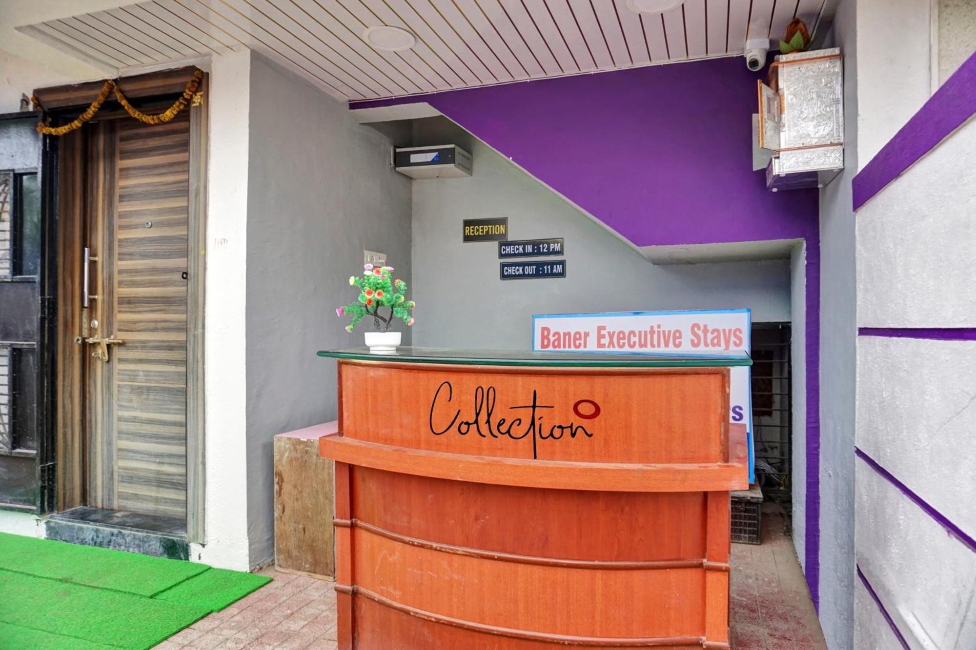 Collection O Baner Executive Stays Pune Luaran gambar