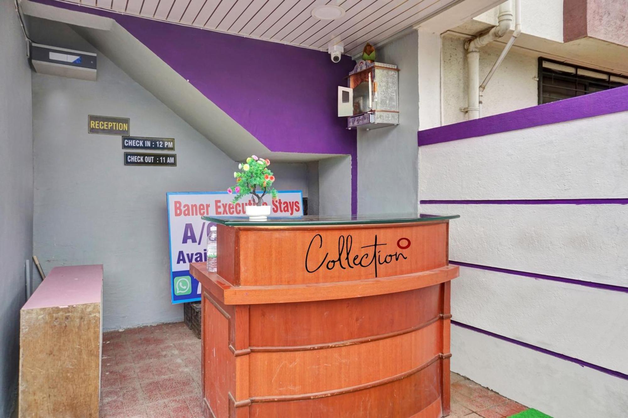 Collection O Baner Executive Stays Pune Luaran gambar